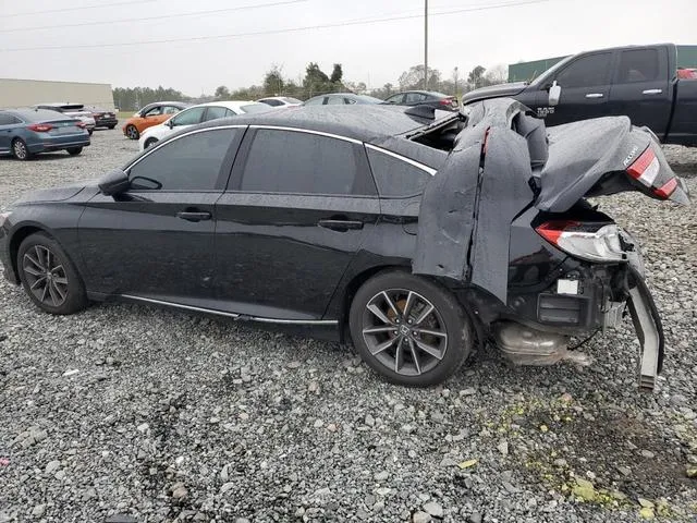 1HGCV1F51MA005491 2021 2021 Honda Accord- Exl 2