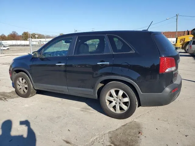 5XYKT3A16CG284970 2012 2012 KIA Sorento- Base 2