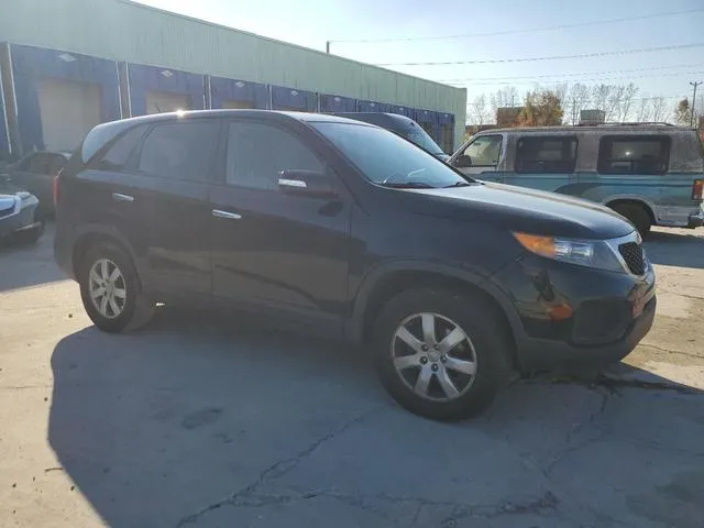 5XYKT3A16CG284970 2012 2012 KIA Sorento- Base 4