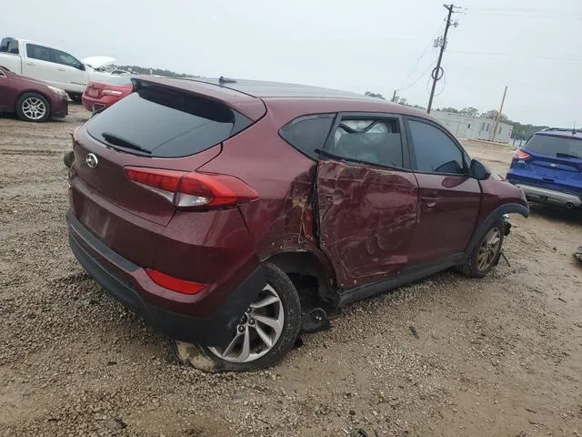 KM8J23A49HU390887 2017 2017 Hyundai Tucson- SE 3