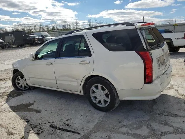 1GYEE637X40162656 2004 2004 Cadillac SRX 2