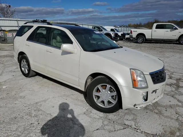 1GYEE637X40162656 2004 2004 Cadillac SRX 4