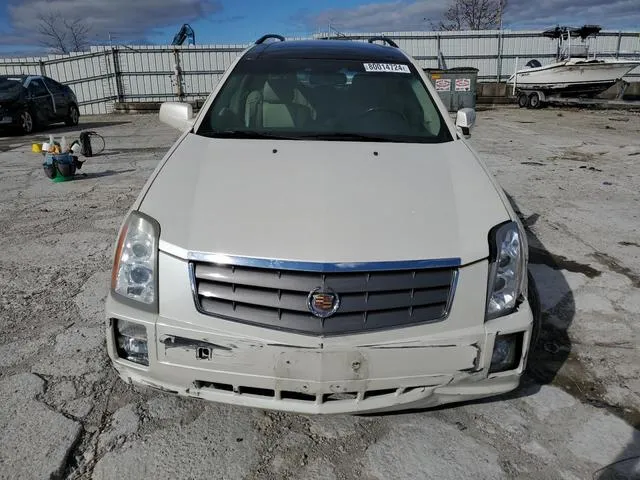 1GYEE637X40162656 2004 2004 Cadillac SRX 5