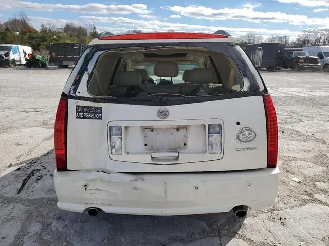 1GYEE637X40162656 2004 2004 Cadillac SRX 6