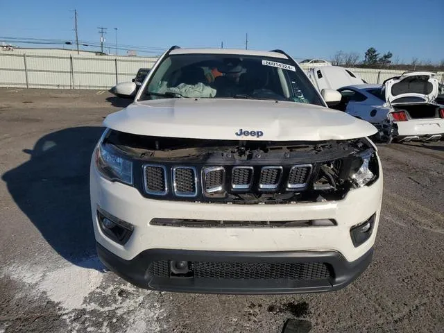 3C4NJDBB5LT234425 2020 2020 Jeep Compass- Latitude 5