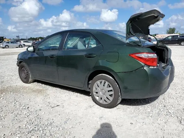 2T1BURHE6GC482930 2016 2016 Toyota Corolla- L 2