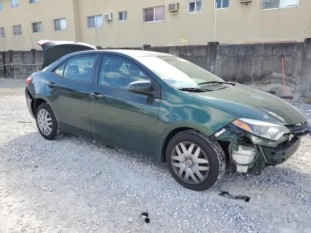 2T1BURHE6GC482930 2016 2016 Toyota Corolla- L 4