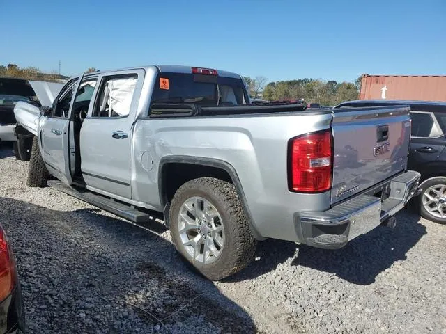 3GTU2VEC5FG222128 2015 2015 GMC Sierra- K1500 Slt 2