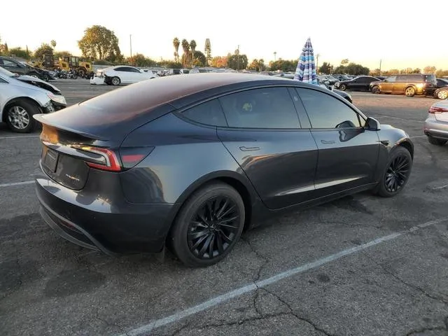 5YJ3E1EBXRF769442 2024 2024 Tesla MODEL 3 3