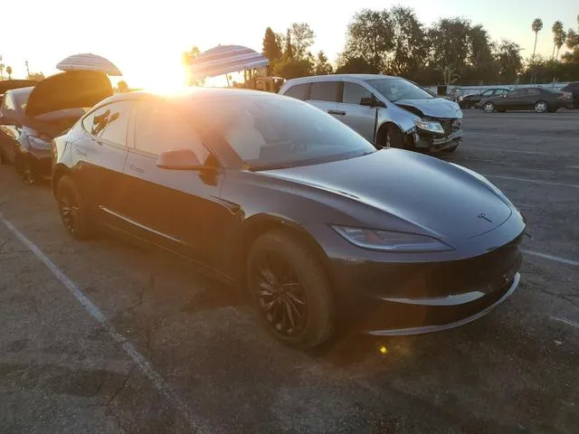 5YJ3E1EBXRF769442 2024 2024 Tesla MODEL 3 4