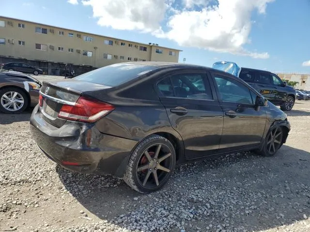 2HGFB2F52EH524807 2014 2014 Honda Civic- LX 3