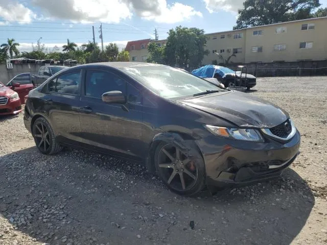 2HGFB2F52EH524807 2014 2014 Honda Civic- LX 4