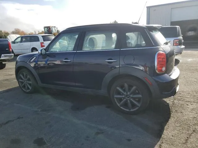 WMWZC3C58EWT00927 2014 2014 Mini Cooper- S Countryman 2