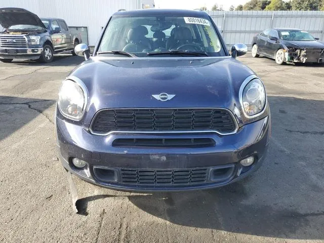 WMWZC3C58EWT00927 2014 2014 Mini Cooper- S Countryman 5