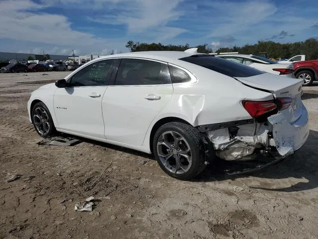 1G1ZD5ST8LF104648 2020 2020 Chevrolet Malibu- LT 2