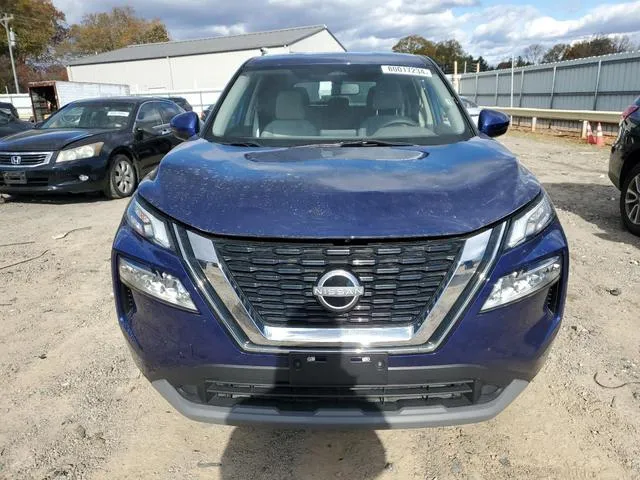 JN8BT3BB5PW462243 2023 2023 Nissan Rogue- SV 5