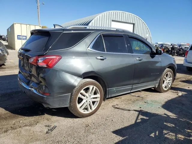 3GNAXYEX6KS649258 2019 2019 Chevrolet Equinox- Premier 3