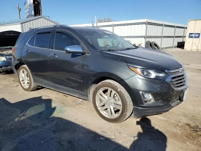 3GNAXYEX6KS649258 2019 2019 Chevrolet Equinox- Premier 4