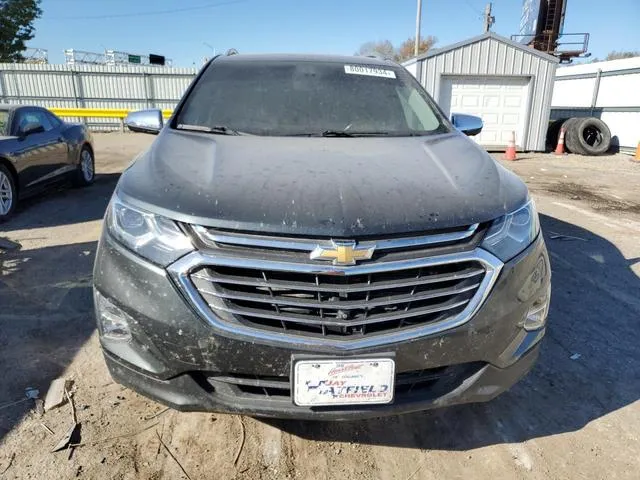 3GNAXYEX6KS649258 2019 2019 Chevrolet Equinox- Premier 5