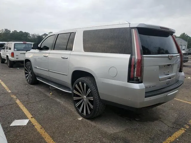 1GYS3HKJ6KR160395 2019 2019 Cadillac Escalade- Esv Luxury 2