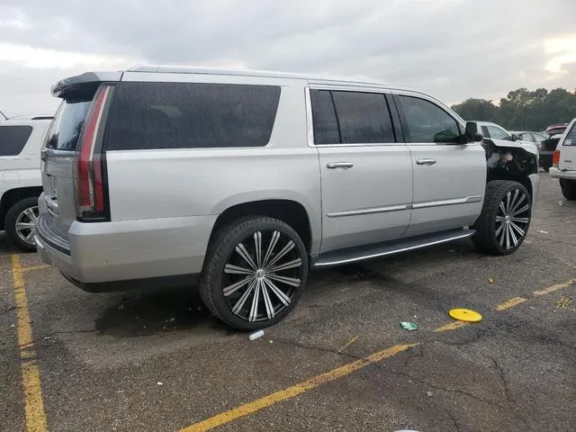 1GYS3HKJ6KR160395 2019 2019 Cadillac Escalade- Esv Luxury 3