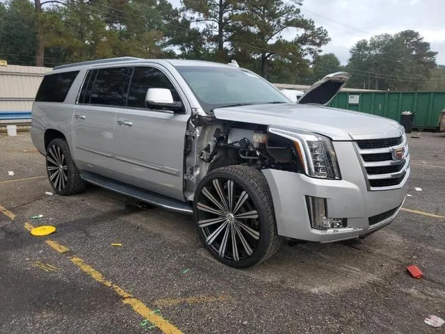 1GYS3HKJ6KR160395 2019 2019 Cadillac Escalade- Esv Luxury 4