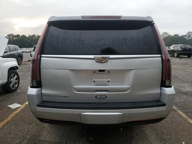 1GYS3HKJ6KR160395 2019 2019 Cadillac Escalade- Esv Luxury 6