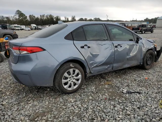 5YFEPMAE8NP366255 2022 2022 Toyota Corolla- LE 3