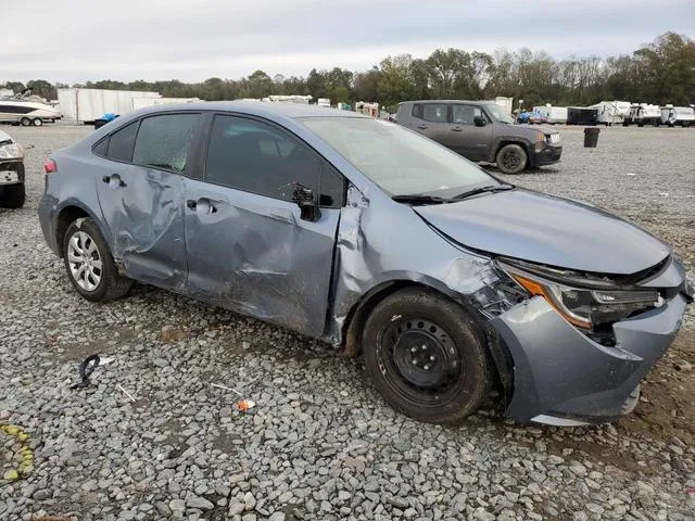 5YFEPMAE8NP366255 2022 2022 Toyota Corolla- LE 4