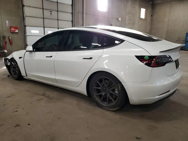 5YJ3E1EA9MF024875 2021 2021 Tesla MODEL 3 2