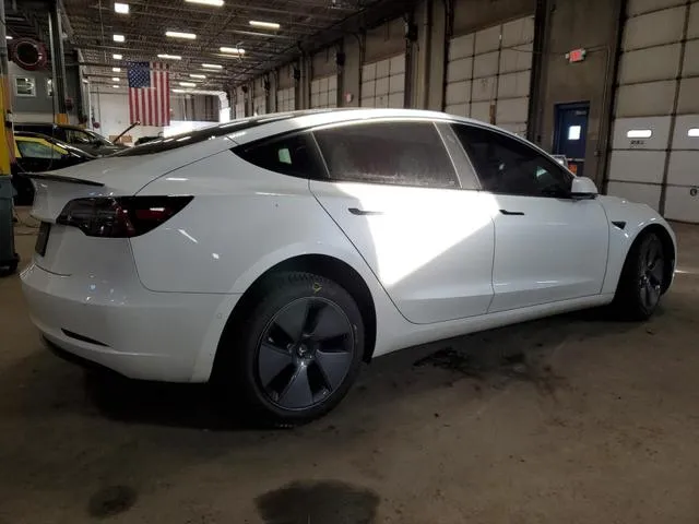 5YJ3E1EA9MF024875 2021 2021 Tesla MODEL 3 3