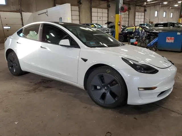 5YJ3E1EA9MF024875 2021 2021 Tesla MODEL 3 4