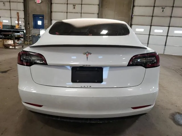 5YJ3E1EA9MF024875 2021 2021 Tesla MODEL 3 6