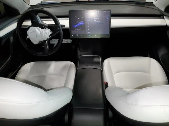 5YJ3E1EA9MF024875 2021 2021 Tesla MODEL 3 8