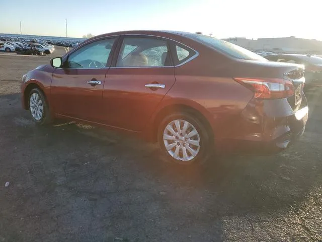 3N1AB7AP7HY329723 2017 2017 Nissan Sentra- S 2