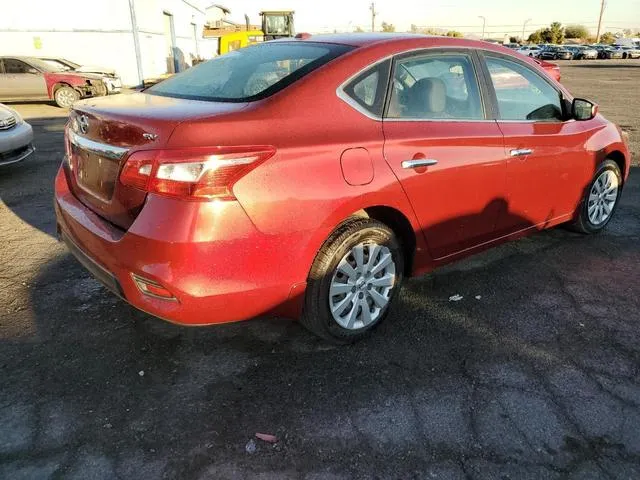 3N1AB7AP7HY329723 2017 2017 Nissan Sentra- S 3