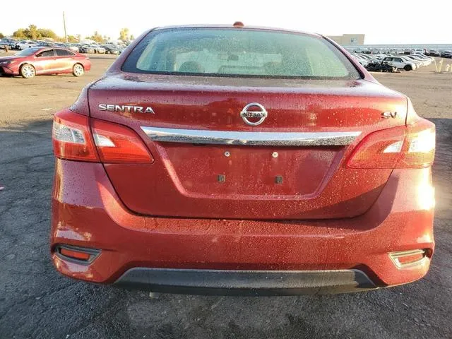 3N1AB7AP7HY329723 2017 2017 Nissan Sentra- S 6