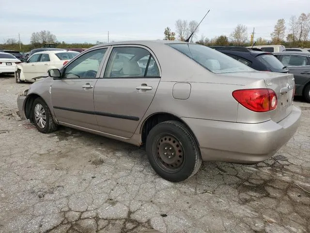 1NXBR32E83Z124664 2003 2003 Toyota Corolla- CE 2