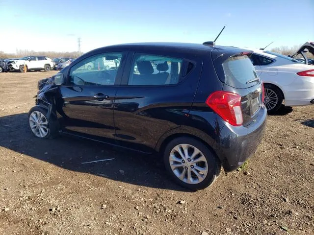 KL8CD6SA2LC441506 2020 2020 Chevrolet Spark- 1LT 2