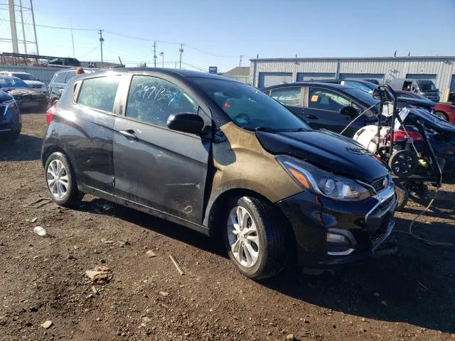 KL8CD6SA2LC441506 2020 2020 Chevrolet Spark- 1LT 4