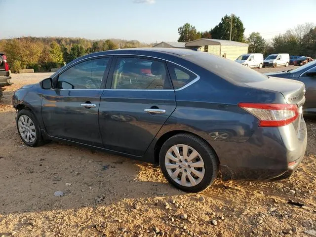 3N1AB7AP5DL681626 2013 2013 Nissan Sentra- S 2