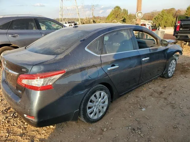 3N1AB7AP5DL681626 2013 2013 Nissan Sentra- S 3