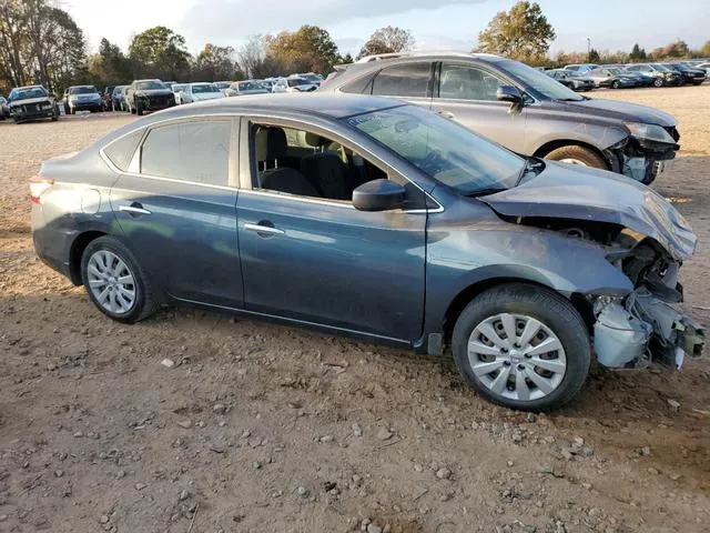 3N1AB7AP5DL681626 2013 2013 Nissan Sentra- S 4