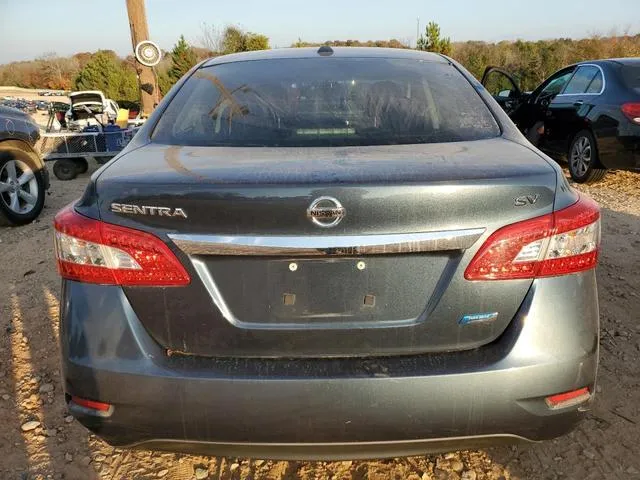 3N1AB7AP5DL681626 2013 2013 Nissan Sentra- S 6