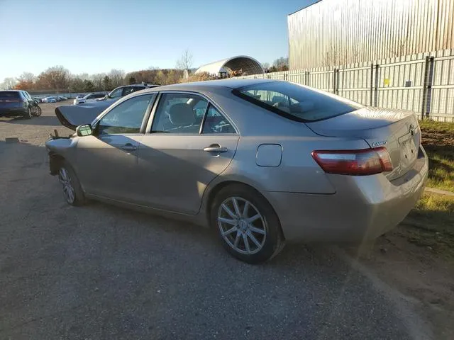 4T1BE46K97U676570 2007 2007 Toyota Camry- CE 2