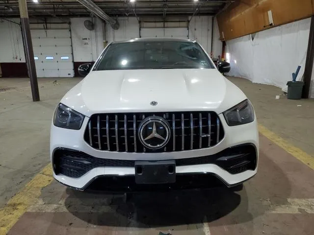 4JGFD6BB9MA382668 2021 2021 Mercedes-Benz GLE-Class- Amg 53 5