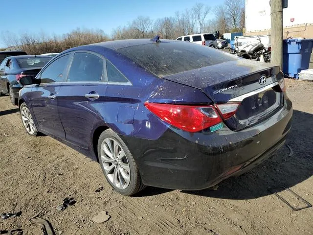 5NPEC4AC7BH171721 2011 2011 Hyundai Sonata- SE 2