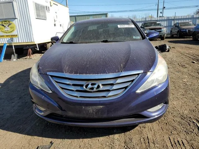 5NPEC4AC7BH171721 2011 2011 Hyundai Sonata- SE 5