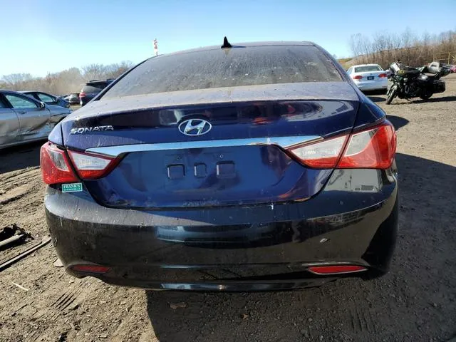 5NPEC4AC7BH171721 2011 2011 Hyundai Sonata- SE 6