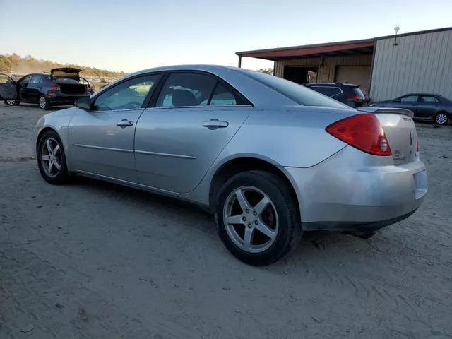 1G2ZG57N084171244 2008 2008 Pontiac G6- Base 2